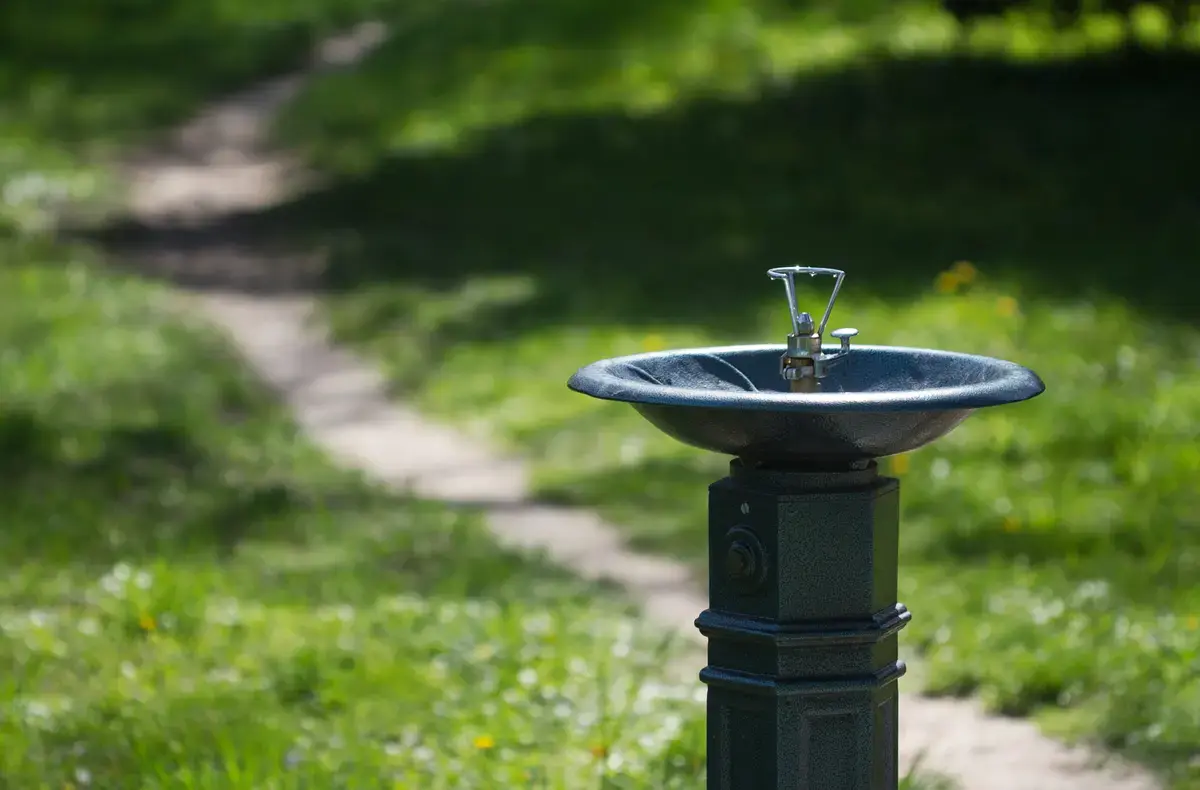44 de cișmele în București unde te poți răcori în plină caniculă