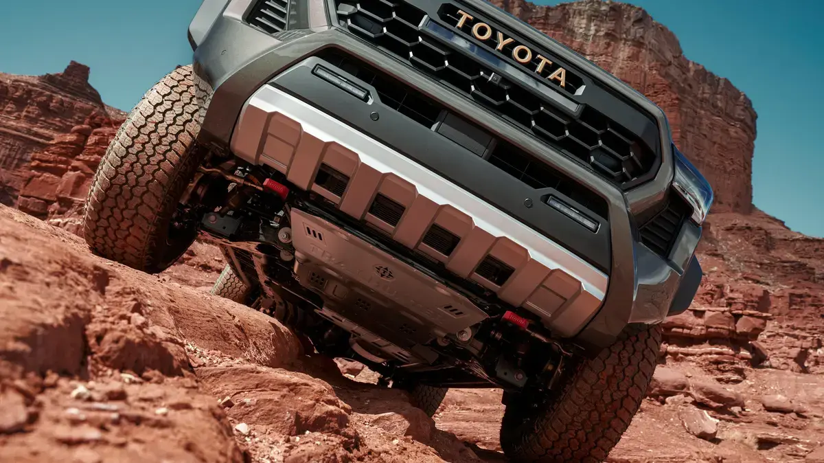 8 modele Toyota cu retenție de valoare de nivel superior
