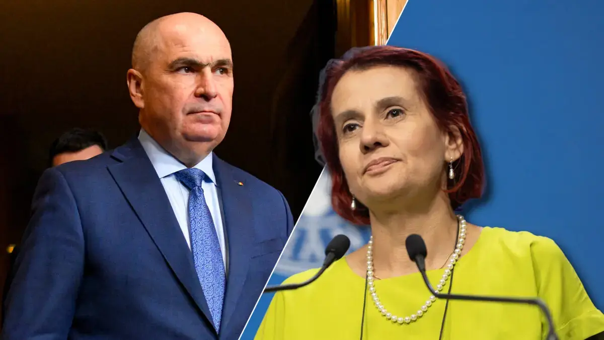 Absența lui Bolojan la Moțiunea de Cenzură: Explicații și Reacții