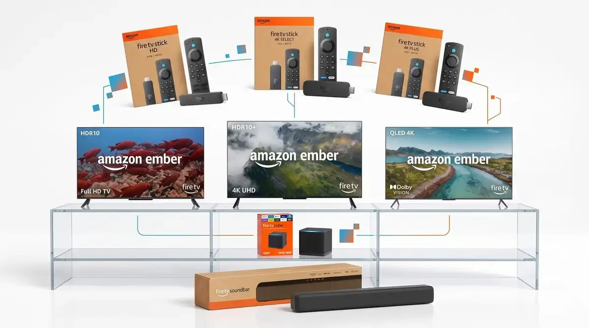 Amazon face reduceri masive la gama Fire TV