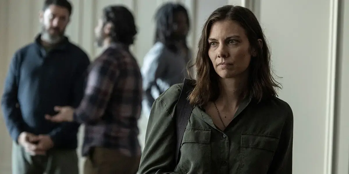 AMC abandonează în liniște formula lui Walking Dead Maggie în sezonul 3 Dead City