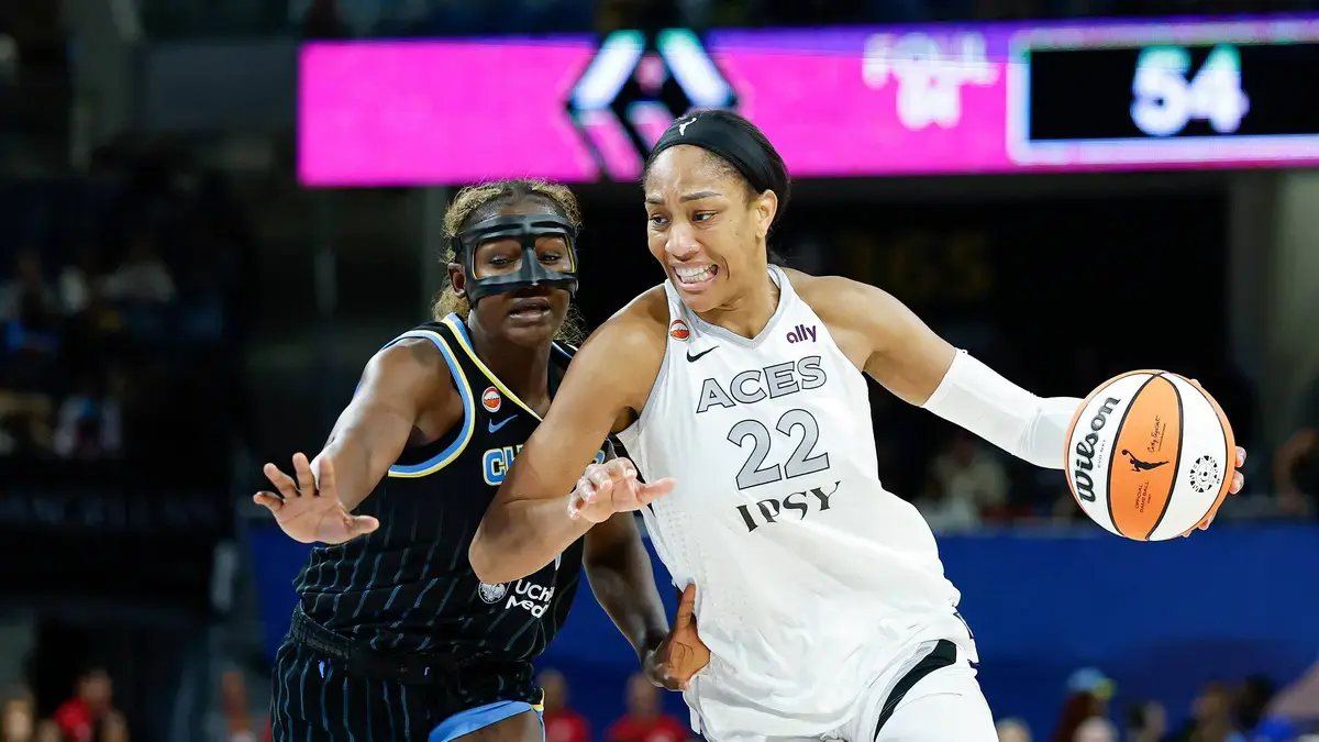 Angel Reese o înfruntă pe A'ja Wilson, Kelsey Plum speră la minute