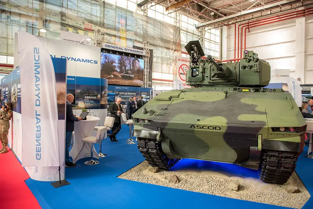 Black Sea Defence: România, centru regional pentru industria de apărare și securitate