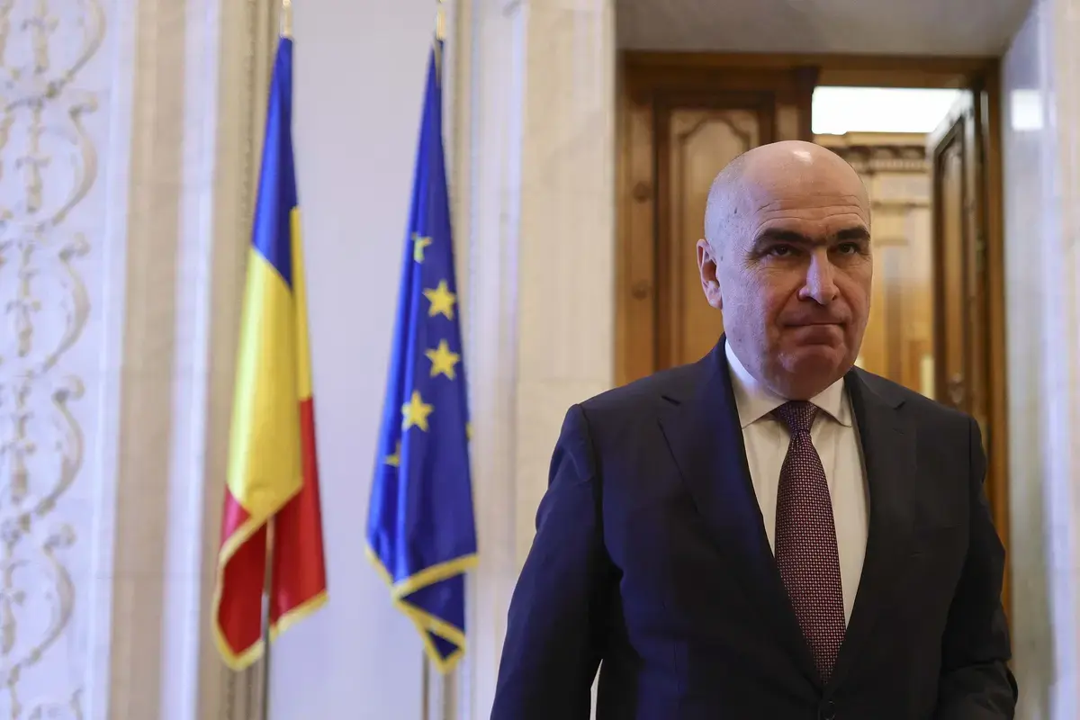 Bolojan avertizează: O nouă forță politică, dacă moțiunea trece