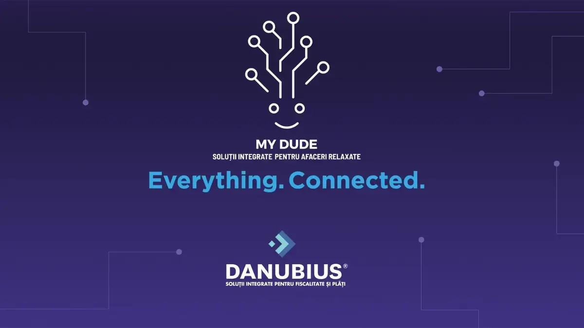 Bonurile fiscale devin digitale, Danubius Exim propune o alternativă cu valoare juridică