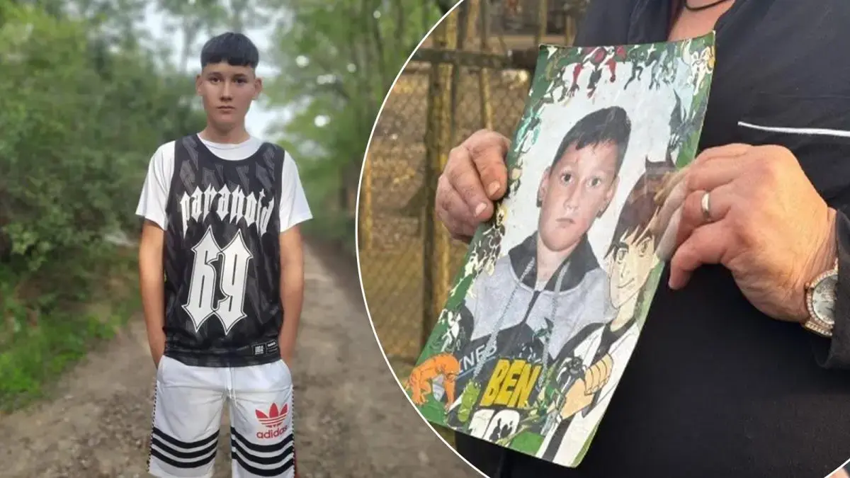 Bunica lui Andrei Cazacu cere dreptate după uciderea nepotului.