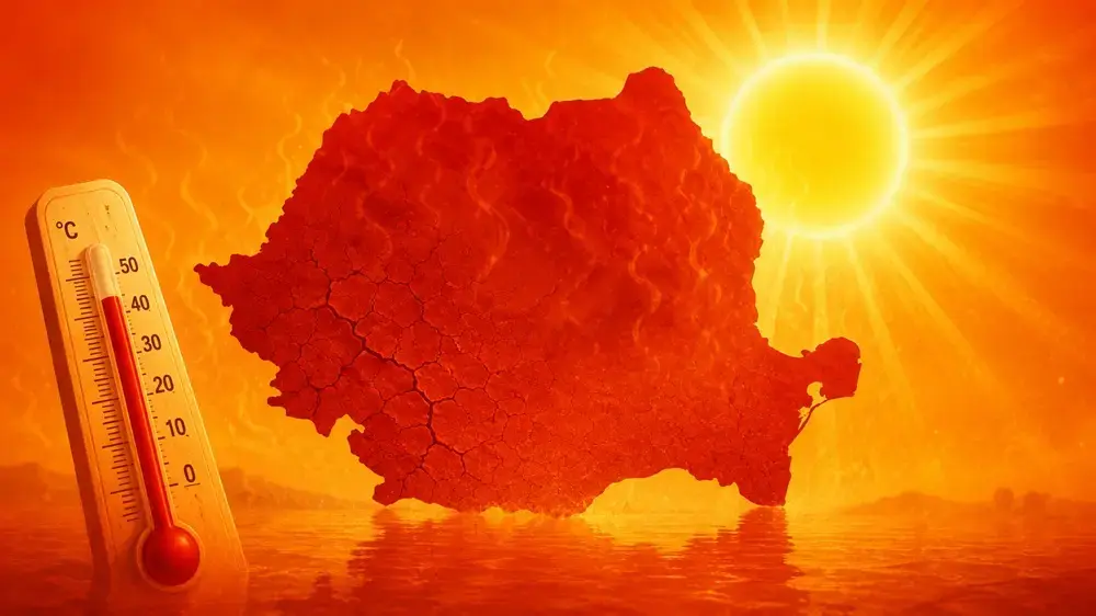 Canicula devine noua normă a climei, nu doar o vară fierbinte