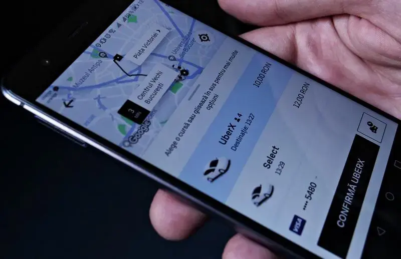 Câte milioane de curse Uber și Bolt au fost taxate ilegal, fără acordul clienților?