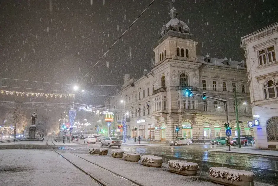 Cod galben de inundații în 12 județe, inclusiv în zona Bucureștiului