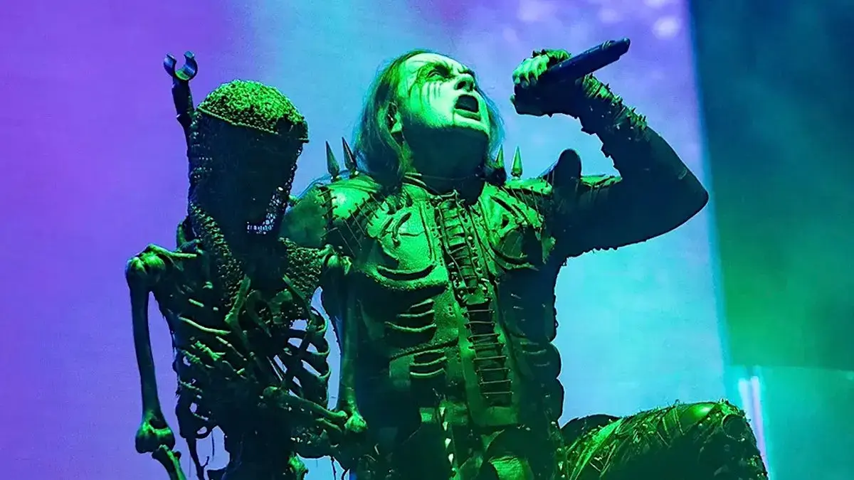 Cradle of Filth anunță turneul nord-american „Majestic in Death II