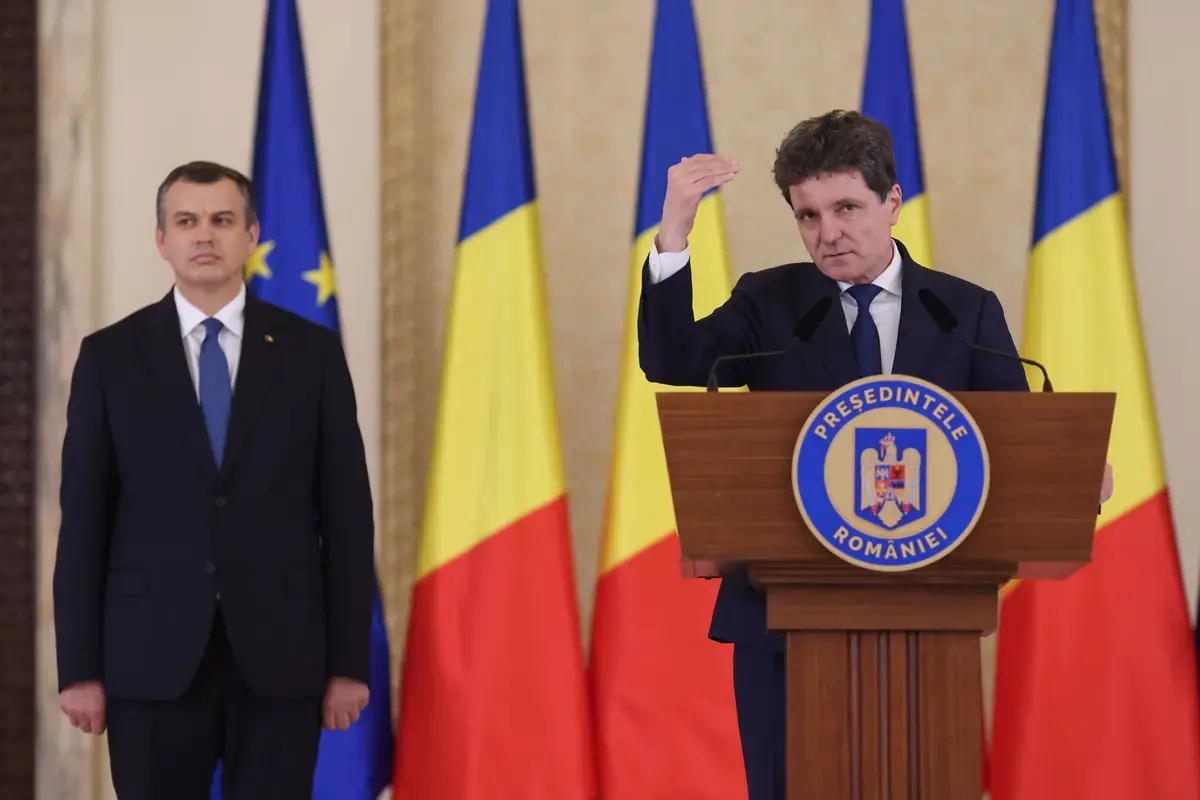 Cristian Pîrvulescu despre Nicușor Dan: „E un președinte jucător, dar în alte condiții