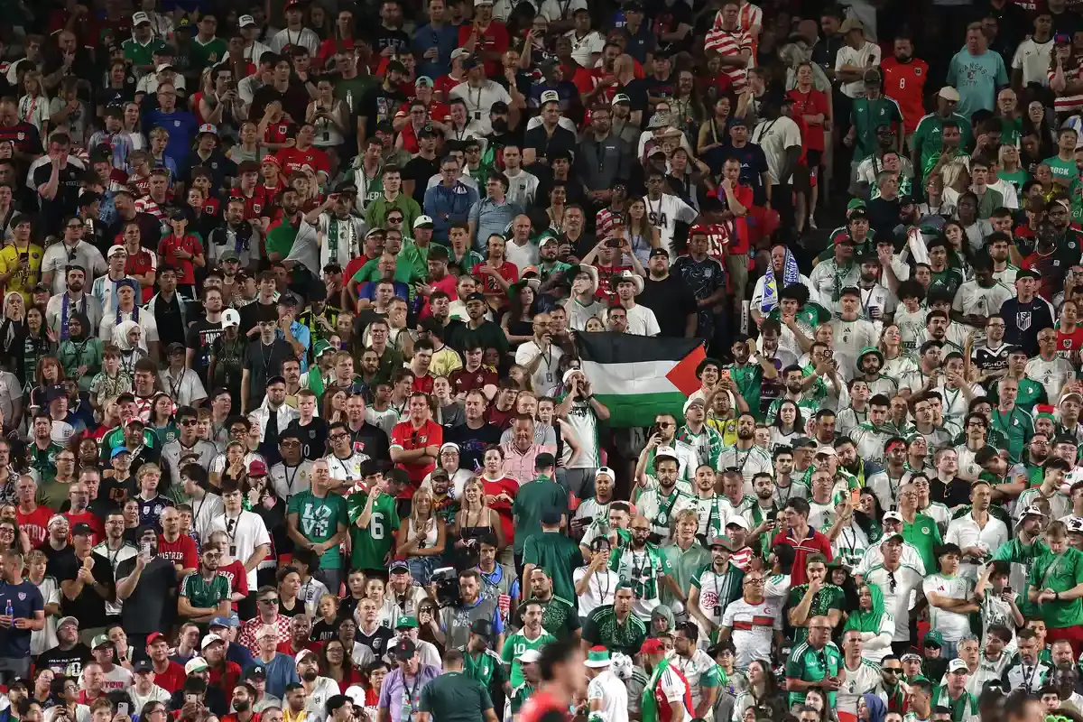 De ce să aplaudă Bosnia și Palestina