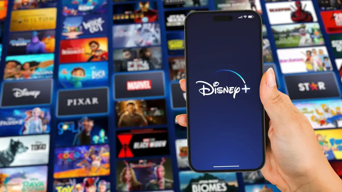 Disney+ introduce videoclipuri scurte și își regândește succesul filmelor