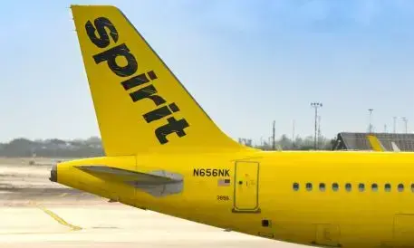 Emailurile Spirit Airlines, un premiu de 10 milioane de dolari