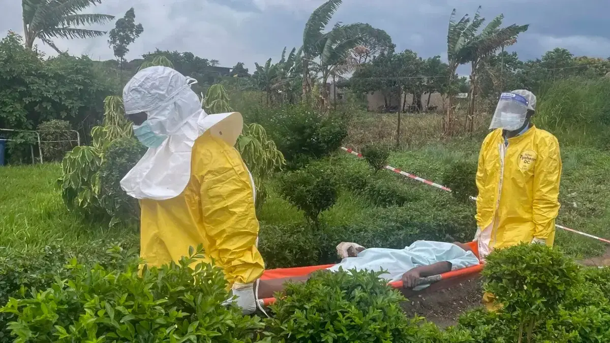 Epidemia de Ebola din Congo ar putea dura încă un an.