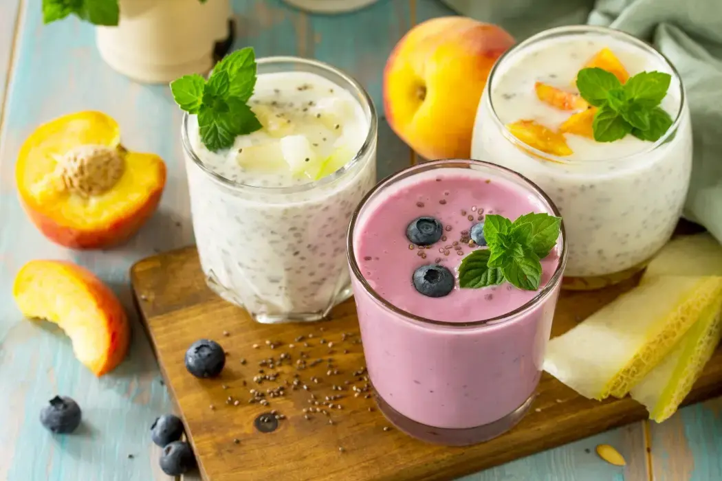 Fructul care anulează beneficiile antioxidantilor din smoothie-uri