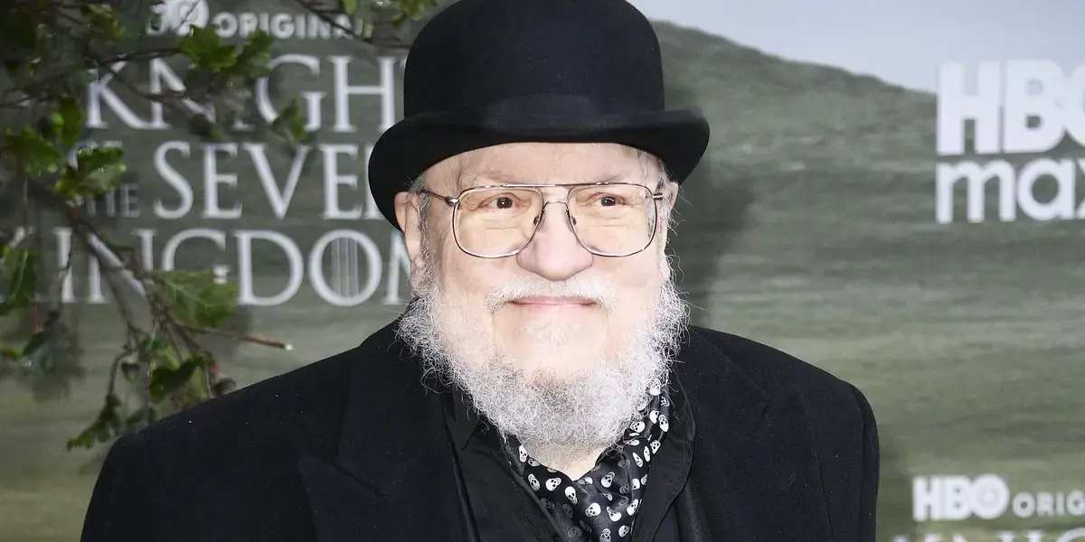 George R.R. Martin explică întârzierea de zeci de ani a „Vânturilor iernii