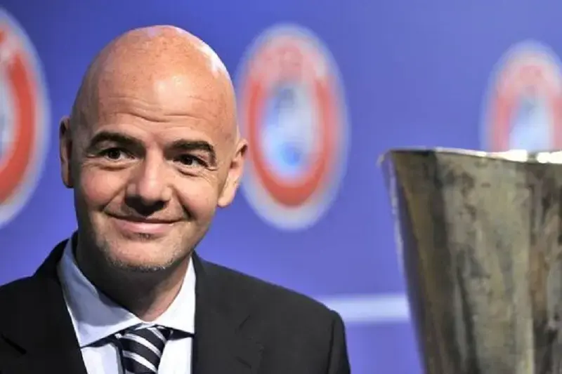 Gianni Infantino ar fi încercat să pună la cale o Cupă Mondială U15 cu 211 formații
