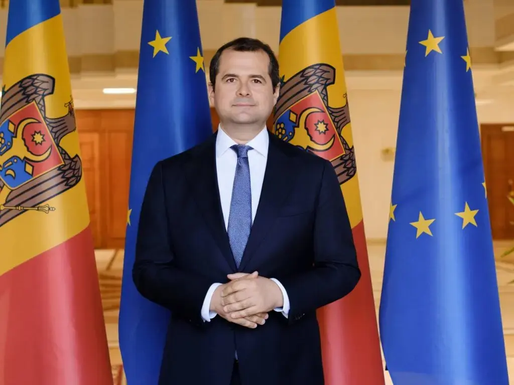 Guvernul Tofan a primit votul de încredere al Parlamentului Moldovei