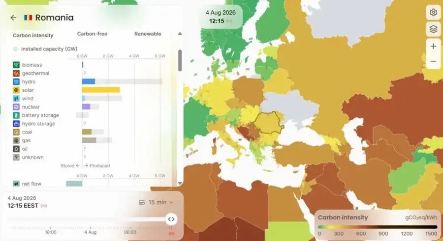 Insecuritatea energetică: România în criză auto-indusă