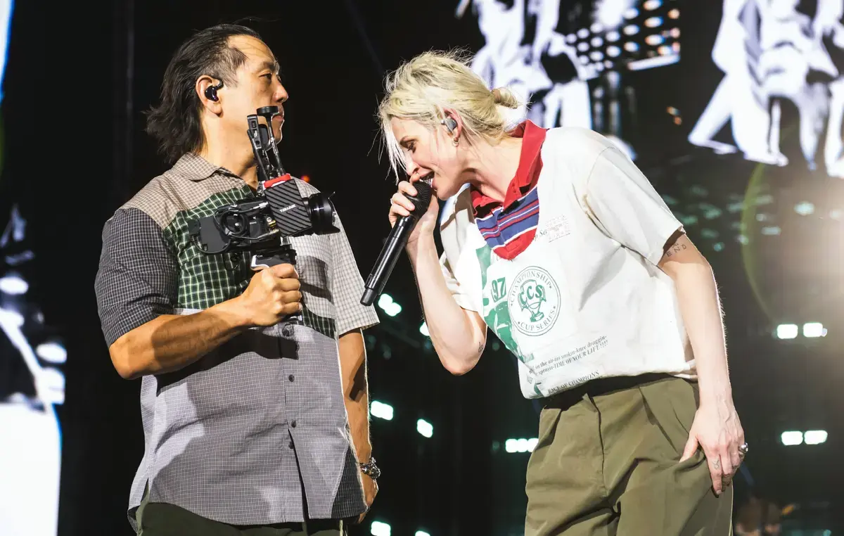 Linkin Park revine pe marile ecrane cu documentarul „Unshatter