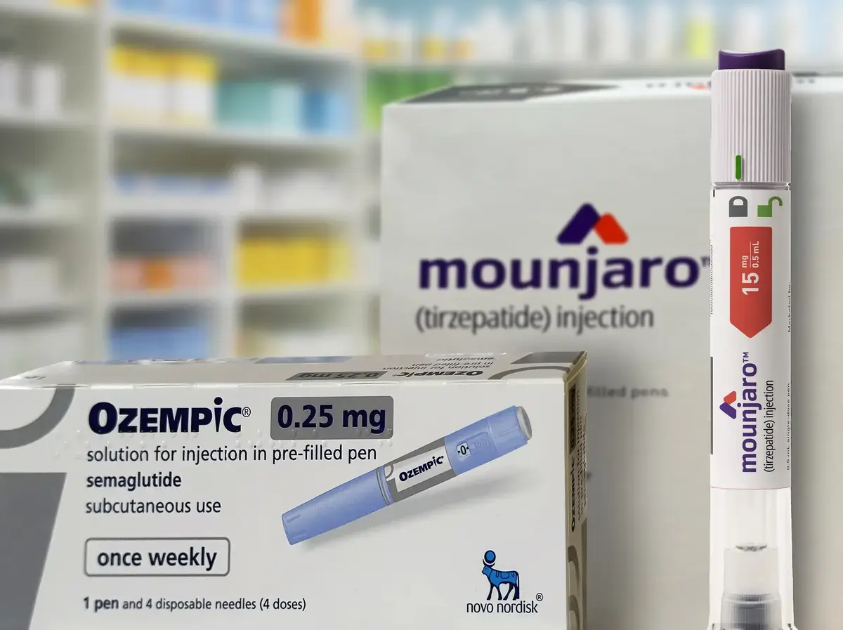 Lupta pentru supremație pe piața medicamentelor pentru obezitate se înăsprește.