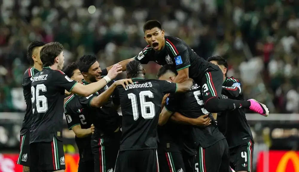 Mexicul devine prima echipă calificată în șaisprezecimile Mondialului