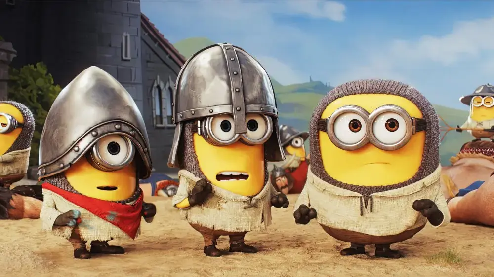 Minions & Monsters cucerește box-office-ul chinezesc