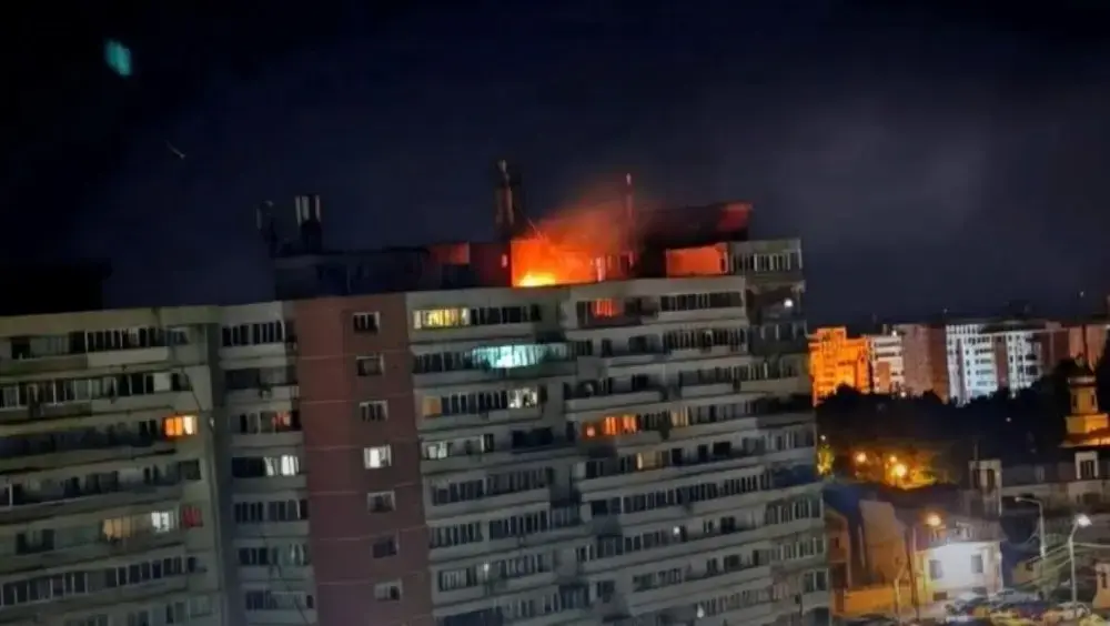 NATO confirmă: drona prăbușită la Galați e rusească, de tip Geran-2