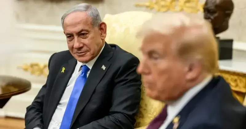 Netanyahu se va întâlni cu Trump în Washington