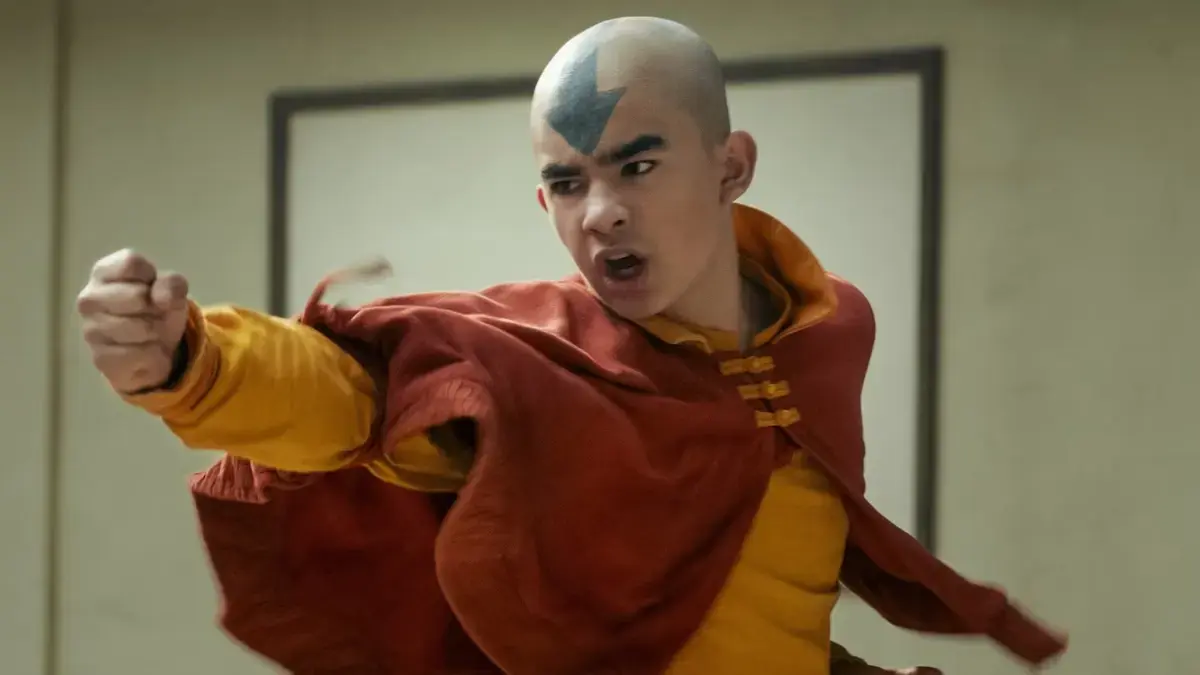 Netflix Avatar: The Last Airbender Live-Action serial flops în sezonul 2