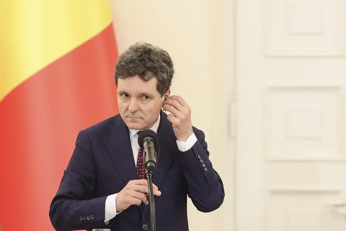 Nicușor Dan, la reuniune în Polonia cu lideri din Estul Europei, discută despre securitate regională