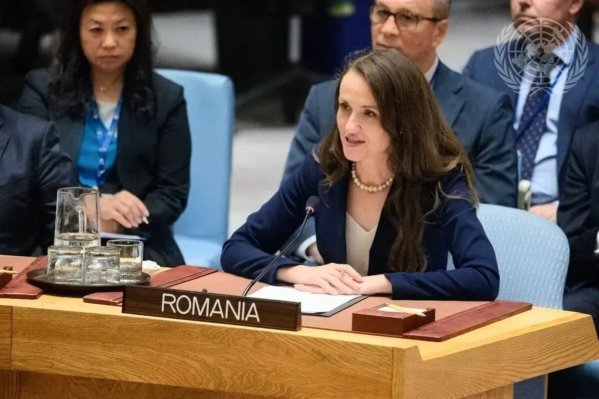 Oana Țoiu critică dur declarațiile ministrului israelian Ben Gvir privind asasinatele în Gaza