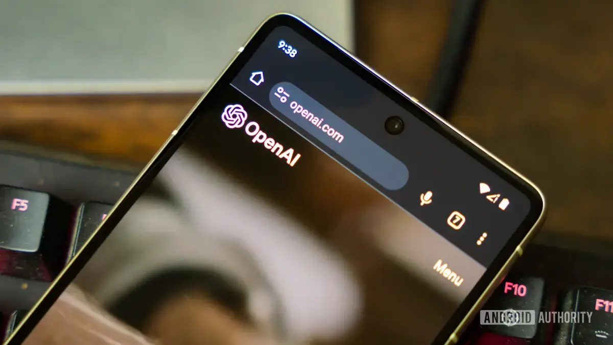 OpenAI dezvăluie un dispozitiv hardware misterios