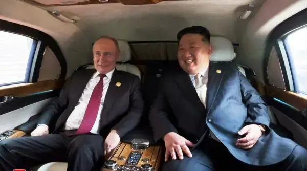 Podul spre Rusia: Coreea de Nord finalizează o legătură strategică
