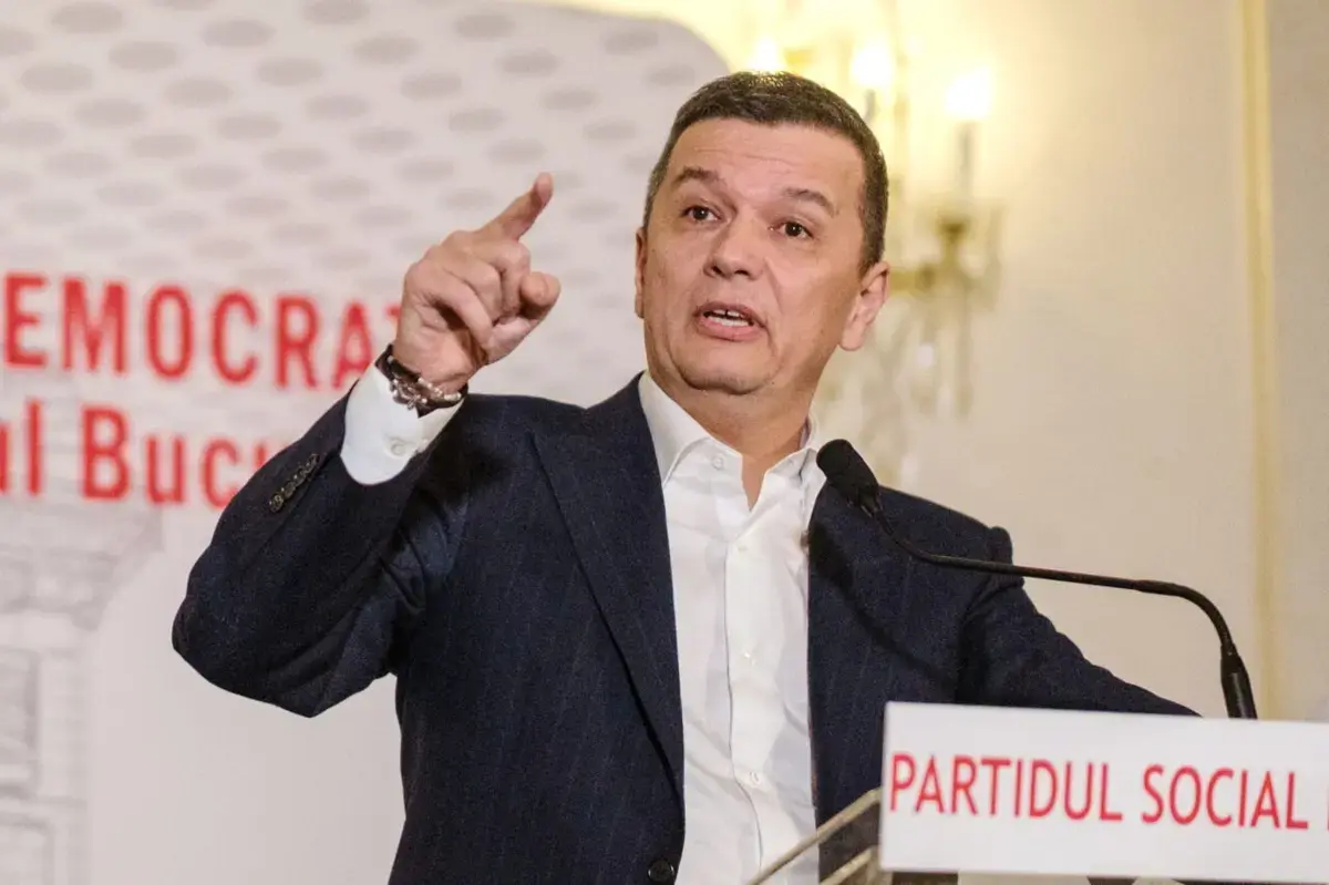 PSD este pregătit să preia funcția de prim-ministru