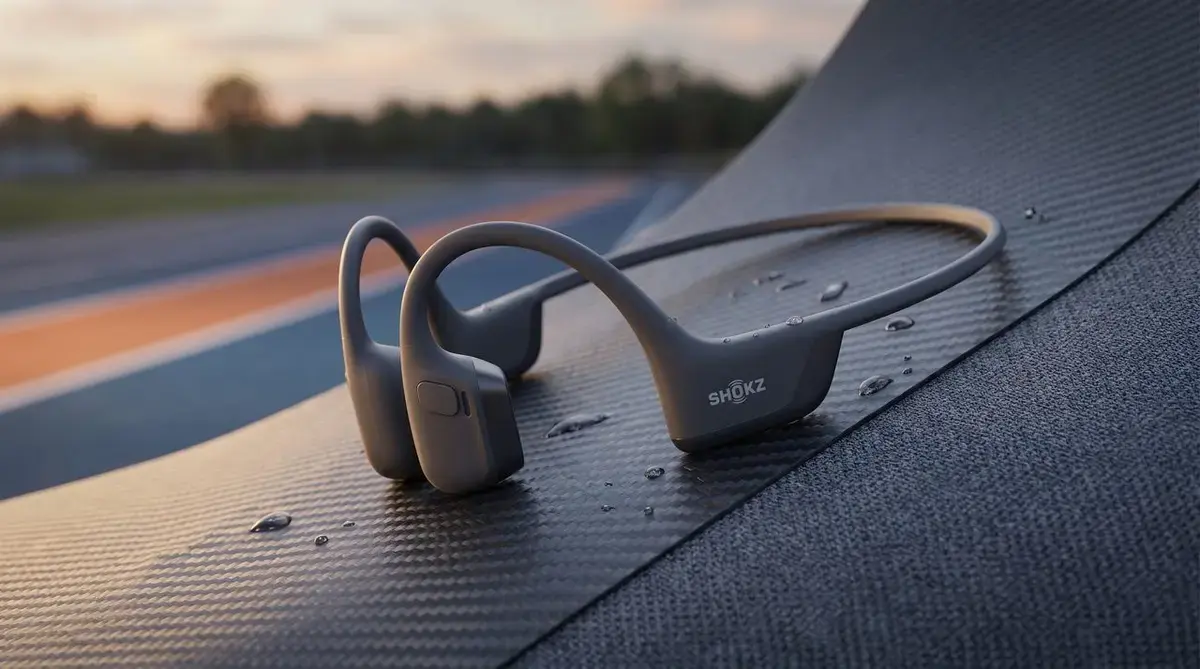 Reducerile Shokz pe căștile Open-Ear la Amazon