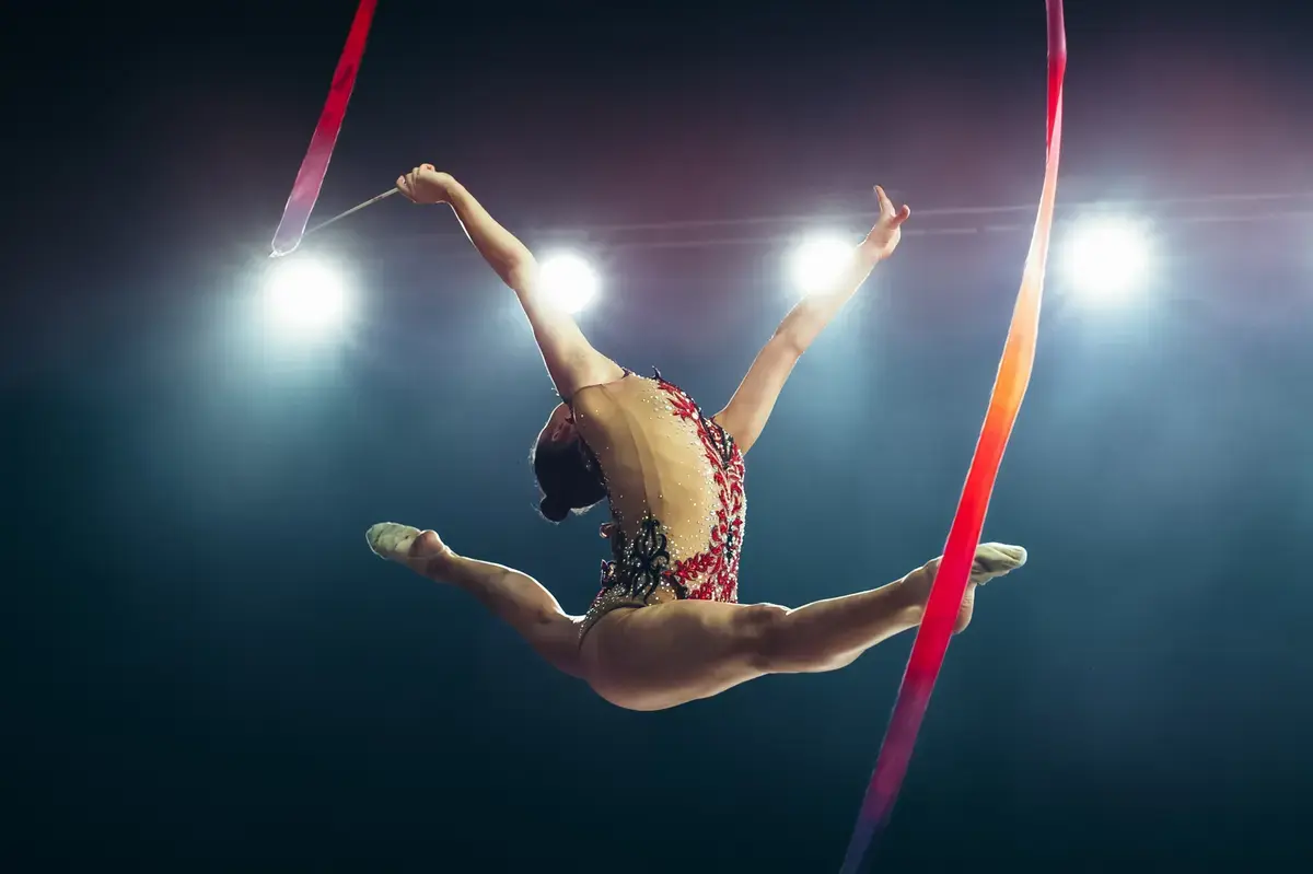 Rusia renunță la Cupa Mondială de Gimnastică Ritmică din 2026