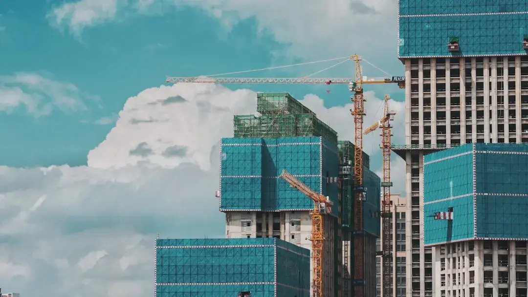 Salariile constructorilor: creștere mai lentă pe o piață în schimbare