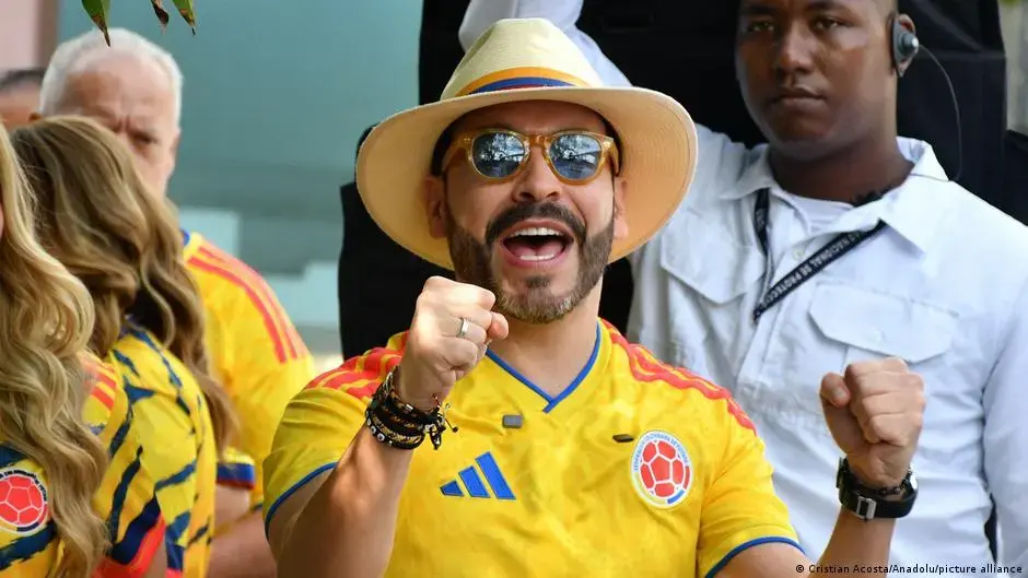 Schimbarea alegerilor din Columbia