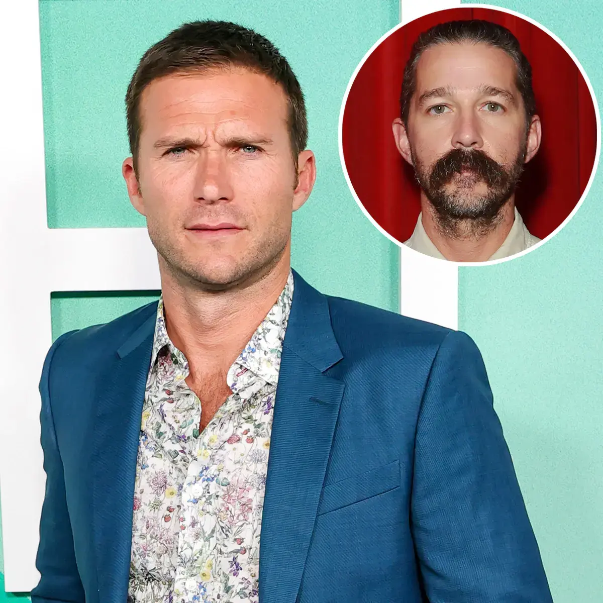Scott Eastwood îl numește pe Shia LaBeouf „chinuit” de conflictul de pe platoul Fury