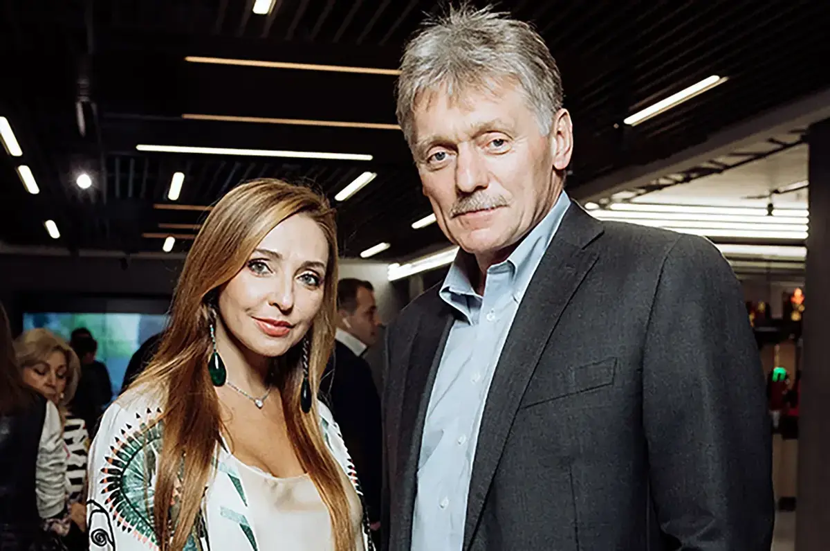 Soția lui Peskov dă în judecată UE și cere 2 milioane de euro despăgubiri