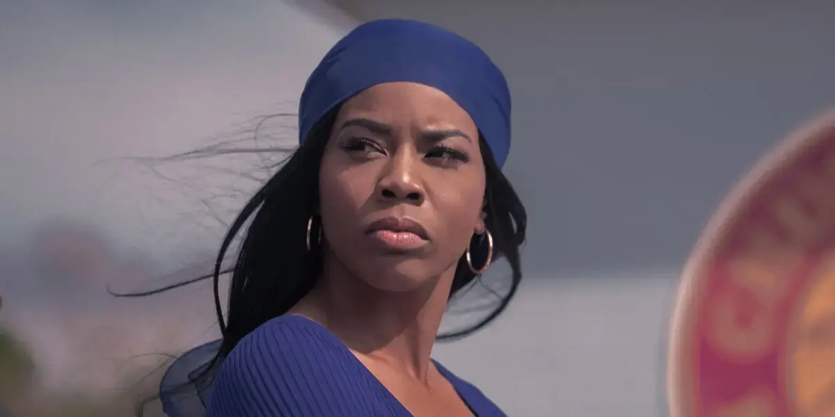 Spicy Starz Drama cu Grey's Anatomy Star câștigă Buzz în streaming înainte de noul sezon