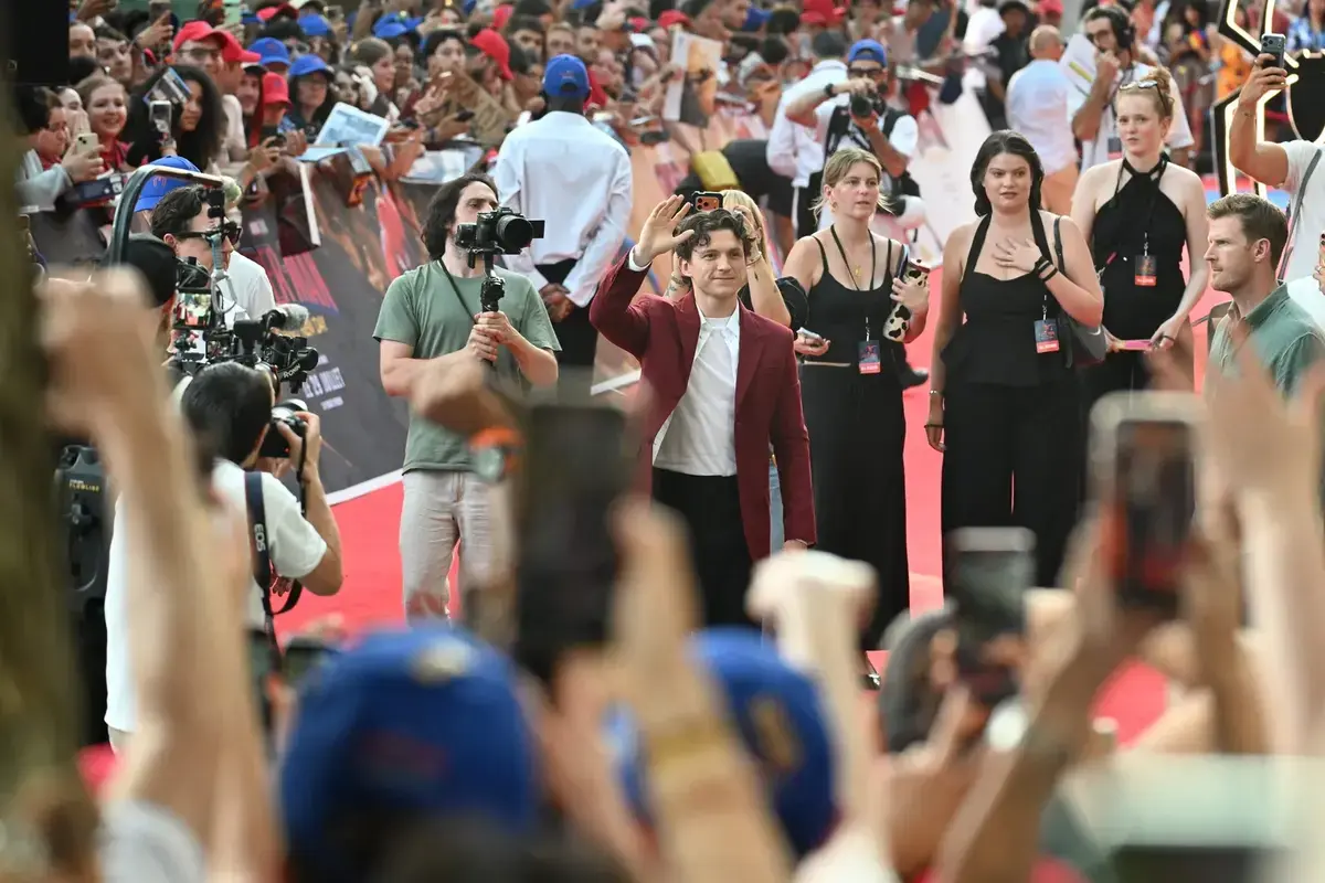 Spider-Man amenință dominația „Odiseei” lui Nolan la box office