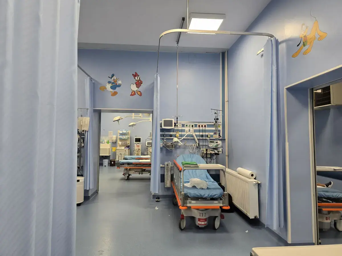 Spitalele din România, în pragul unei greve generale: SANITAS acuză Guvernul