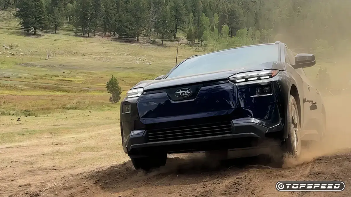 Subaru Solterra 2026: Provocările unui parteneriat cu Toyota
