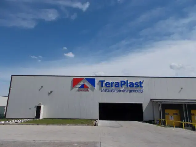 ## Teraplast Extinde Afacerile în Spania cu o Fabrica Achiziționată