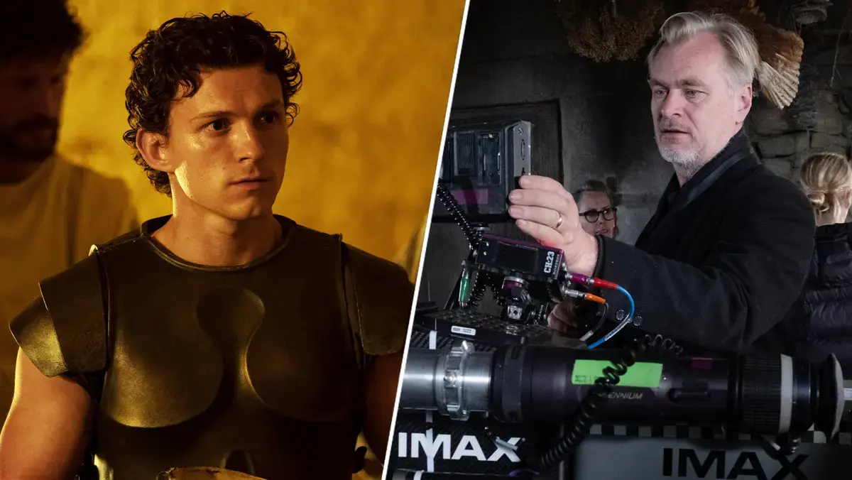 Tom Holland, intimidat de Christopher Nolan: Actorul se temea că regizorul nu-l place