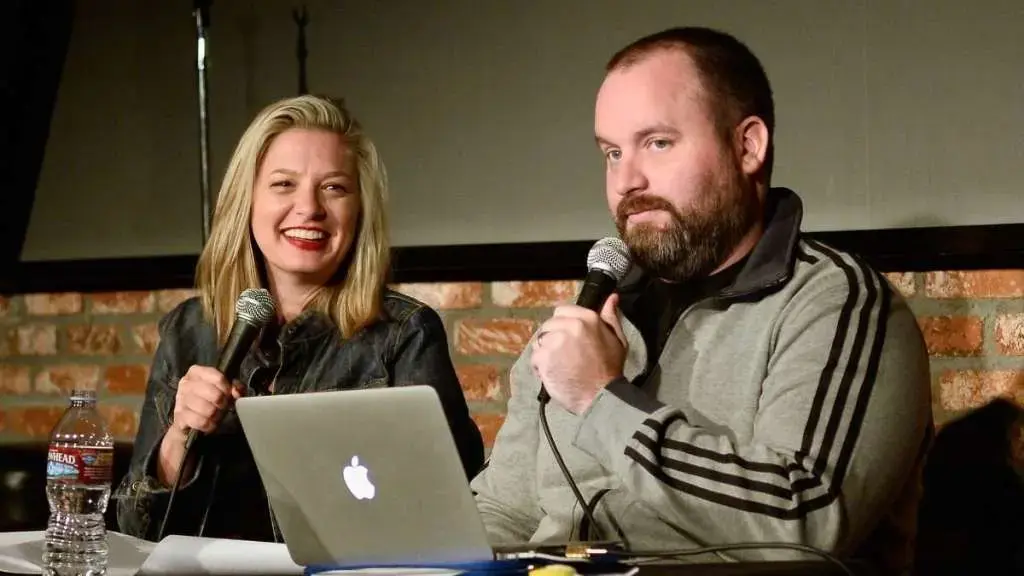 Tom Segura și soția divorțează după 18 ani de căsnicie