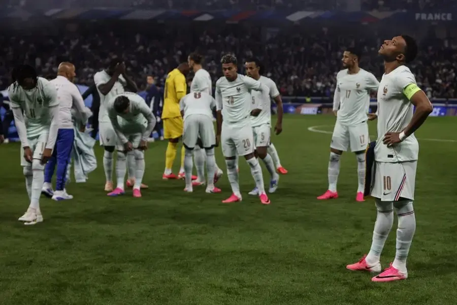 Valoarea totală a jucătorilor de la Campionatul Mondial de Fotbal depășește 17 miliarde de euro